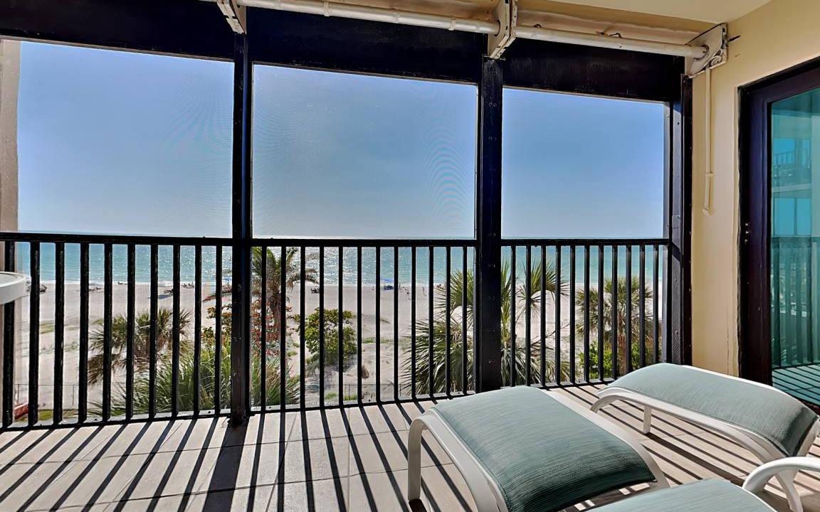 Indian Rocks Beach Condo | 119 m² Condo ∙ 2 bedrooms ∙ 6 guests