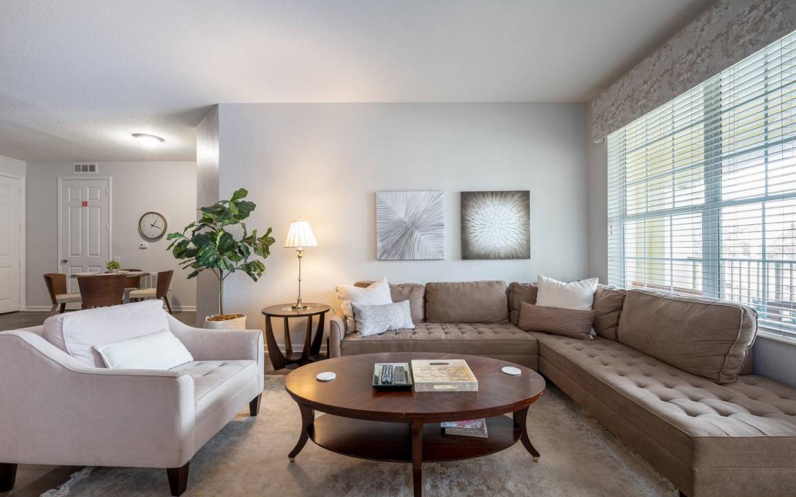 Florida Central Atlantic Coast Apartment | 186 m² Apartment ∙ 3 bedrooms ∙ 8 guests