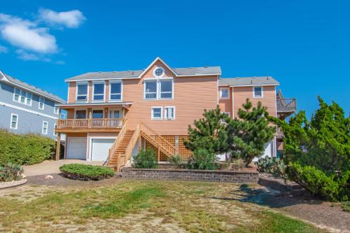 Ocean Sands House | 1922 - Salt Spray