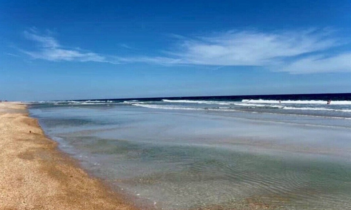 Vilano Beach Cottage | 1930's beach house