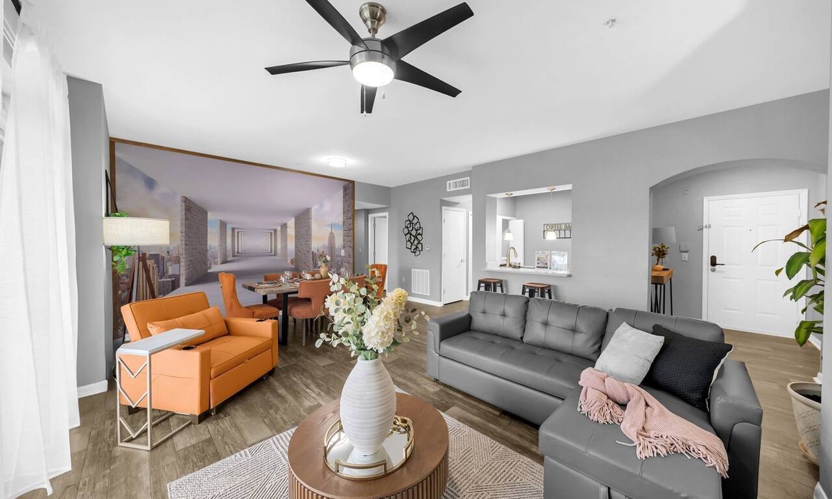 Tampa Apartment | 2-Bed/2-Bath Tampa Apartment: Comfort Meets Convenience for Corporate Travelers