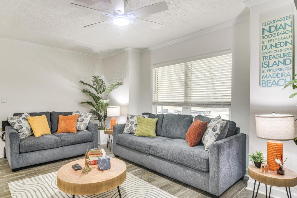 St. Pete Beach House | < 2 Mi to Coast: St Pete Beach Gem w/Pool Access