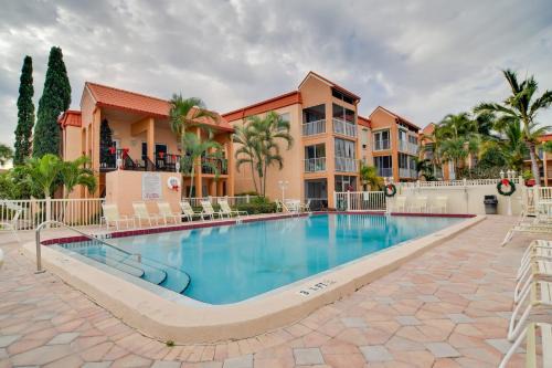 St. Pete Beach House | < 2 Mi to Upham Beach: Colorful Bungalow w/Pool