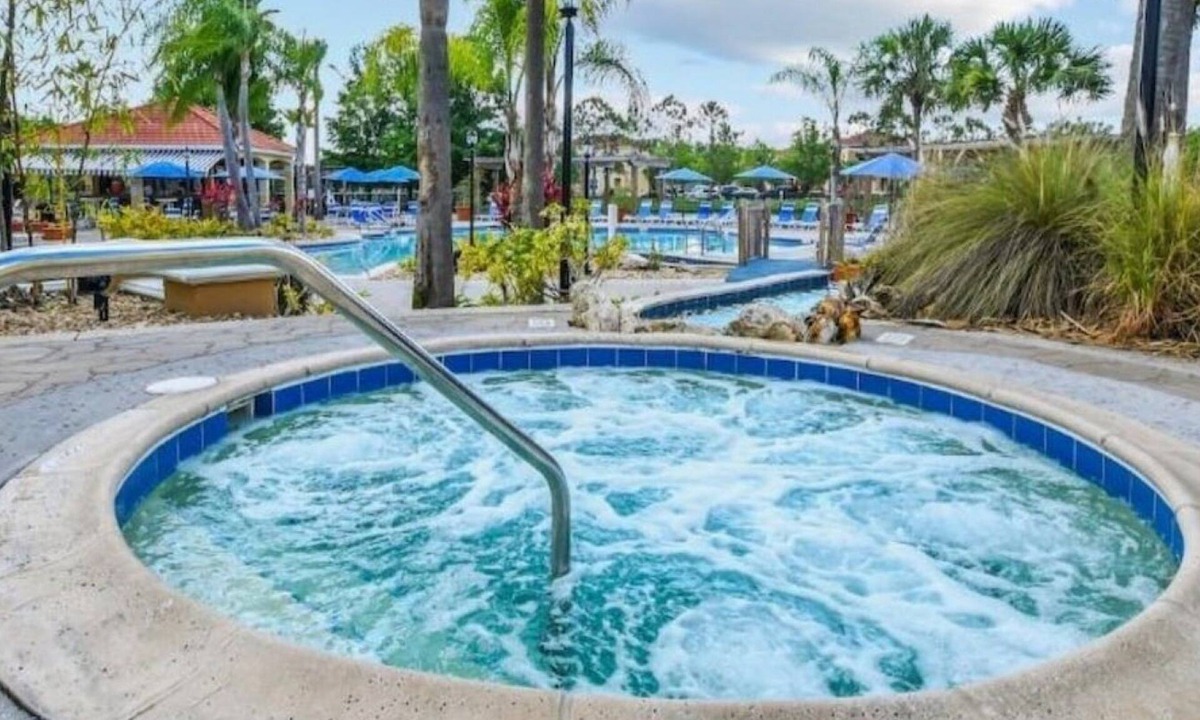 Kissimmee Cottage | 201-4-hb-beautiful Home at Terraverde