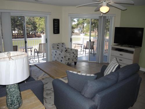 Calabash Apartment | 2109M Villa Close to Myrtle Beach