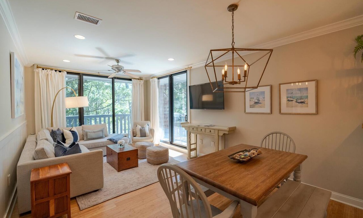 West Beach Village Condo | 2276 Shipwatch Villa by Akers Ellis Rentals