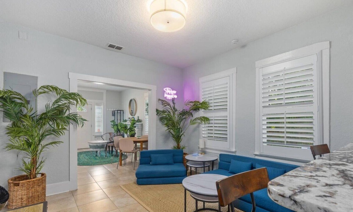 Riverside House | 2694- Charm Your Pants Off, Single Level, Sleeps 10, Pet & Family Friendly