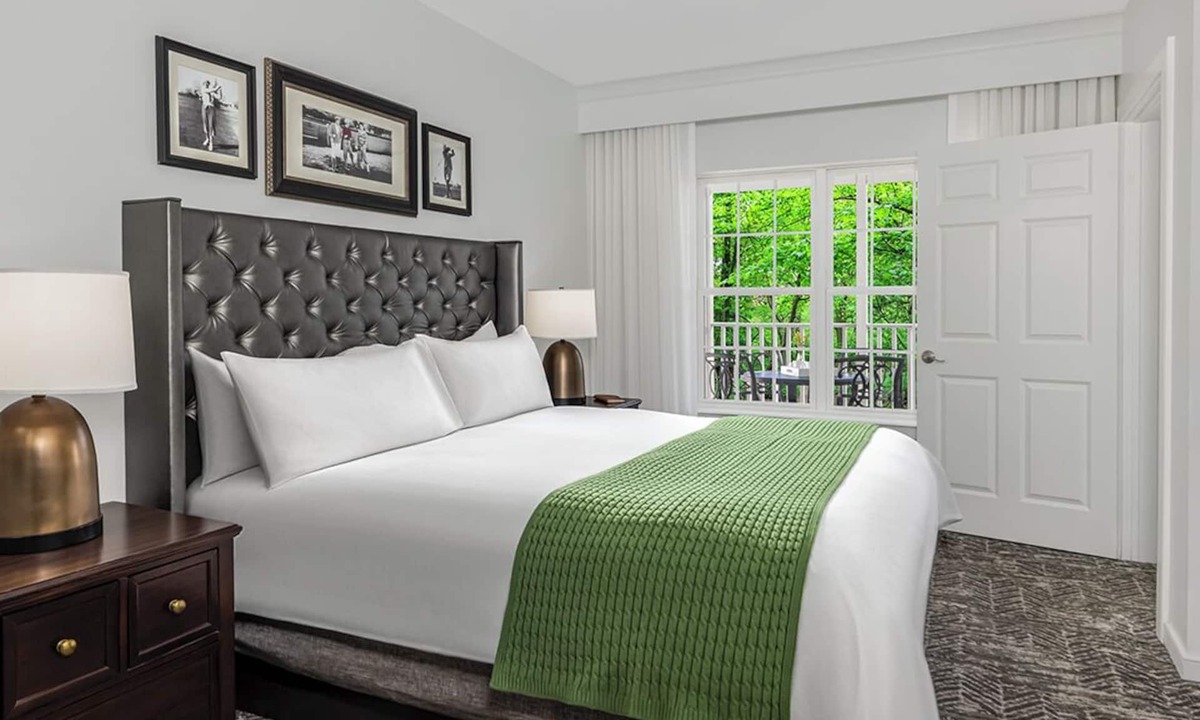 Galloway Villa | 2BR Villa at Marriott's Fairway Villas - Full Kitchen + Golf Resort Setting