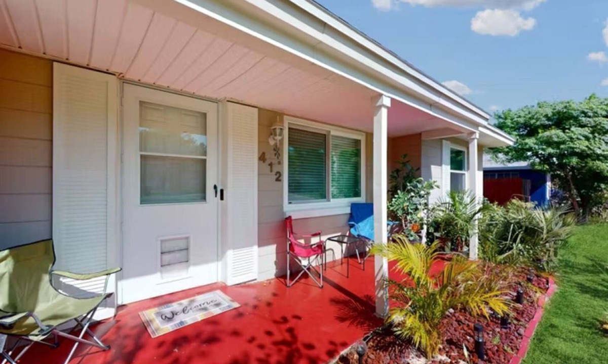 Ocala House | 3-bedroom house in charming Ocala with AC, WiFi. Enjoy your stay