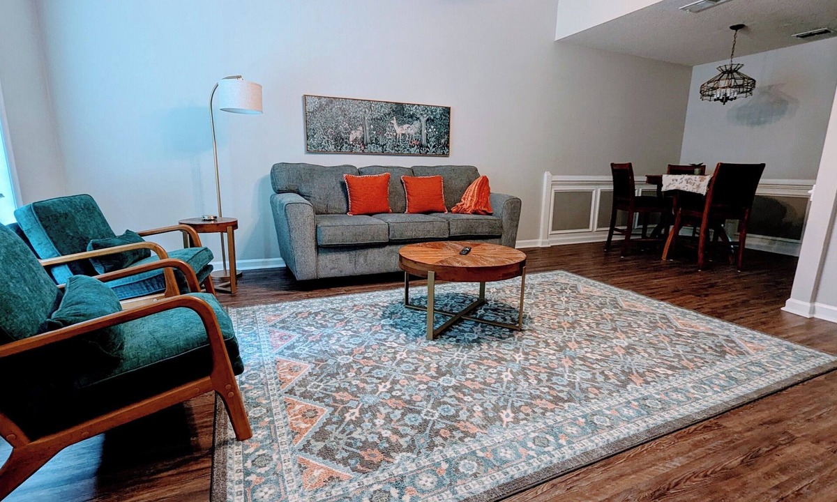 Tallahassee House | 3-bedroom Near Downtown/Midtown Tallahassee
