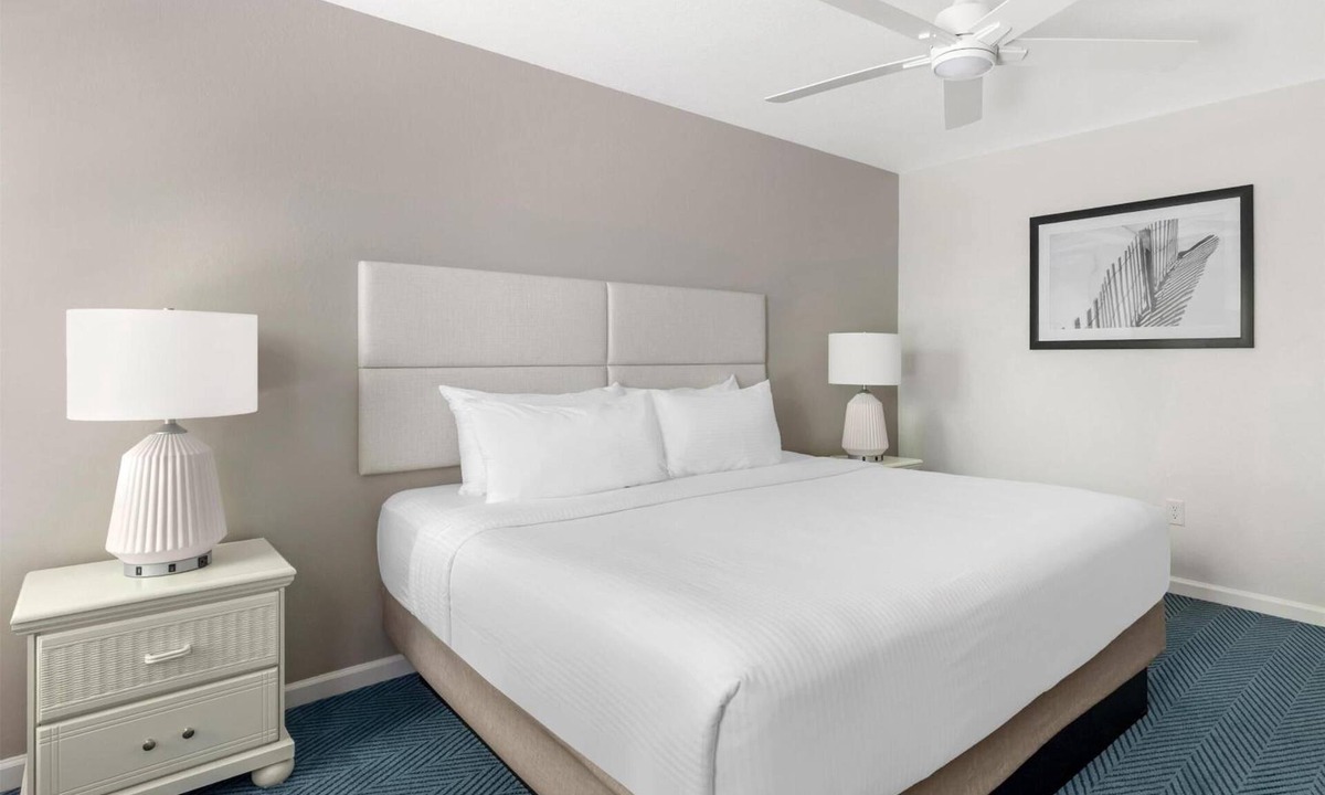 Sea Scape Hotel | 3 Spacious 1BR Suites: Full Kitchen & Laundry near 100-Acre Maritime Forest