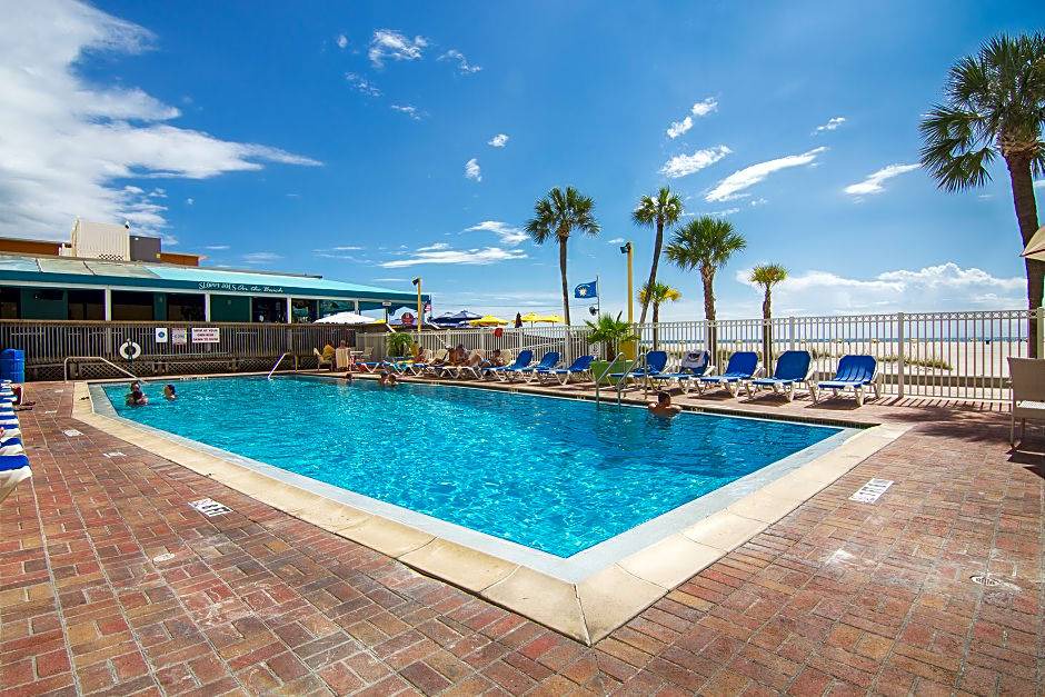 Treasure Island Hotel | 3-Star Hotel ∙ Bilmar Beach Resort