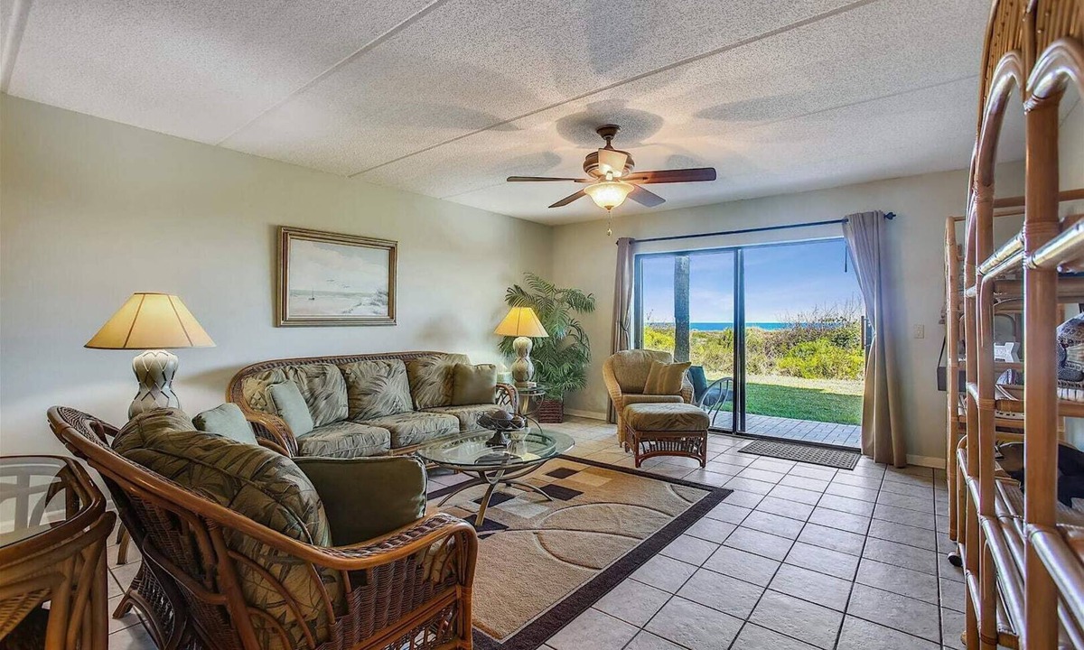 Butler Beach Condo | 30% Off Monthly + Free Tickets on Short Stays!