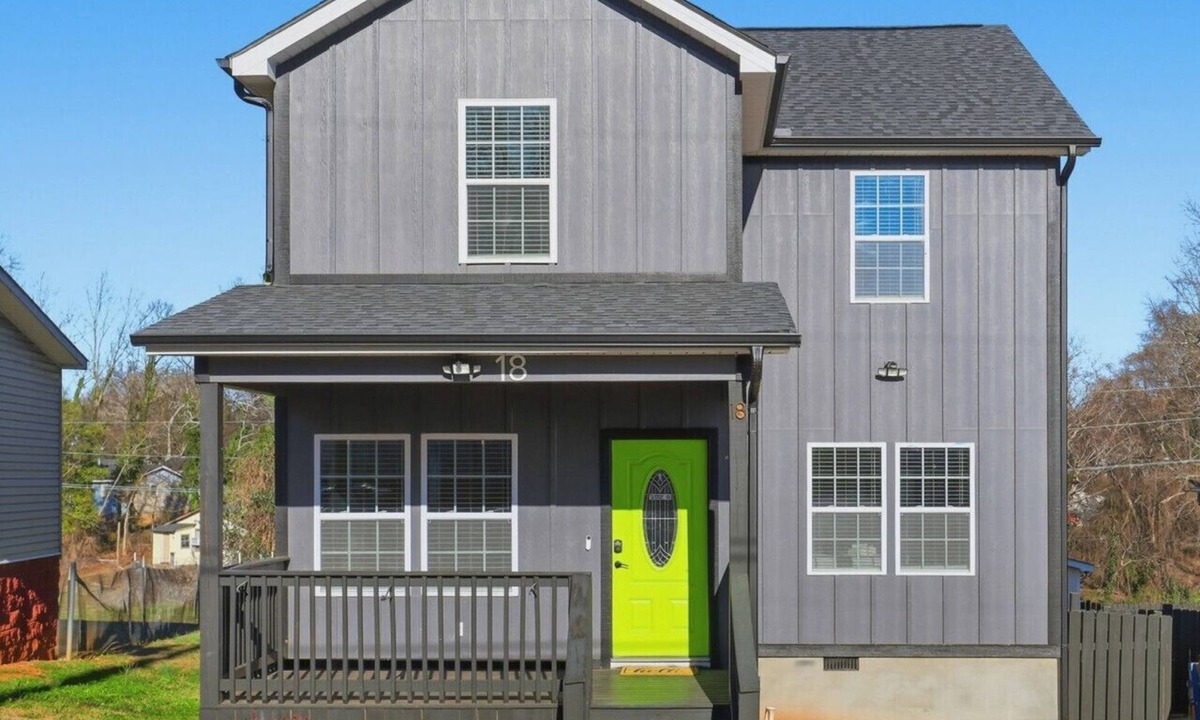Judson House | 4 Bedroom House Great Location Perfect for Families