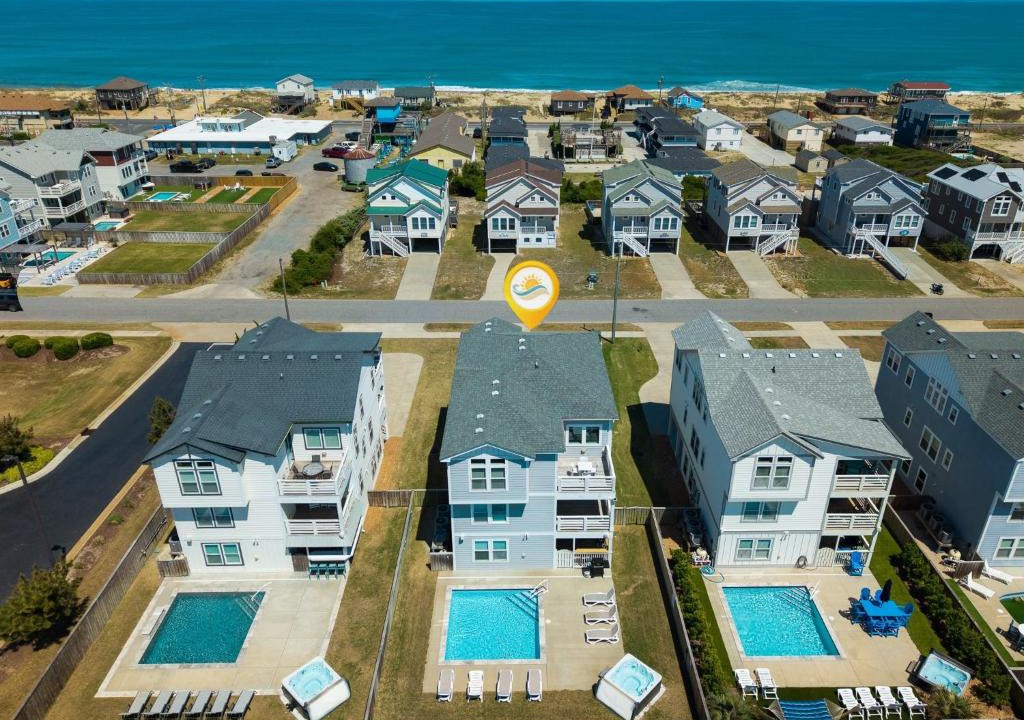 Kitty Hawk House | 4058 - Beach Haven