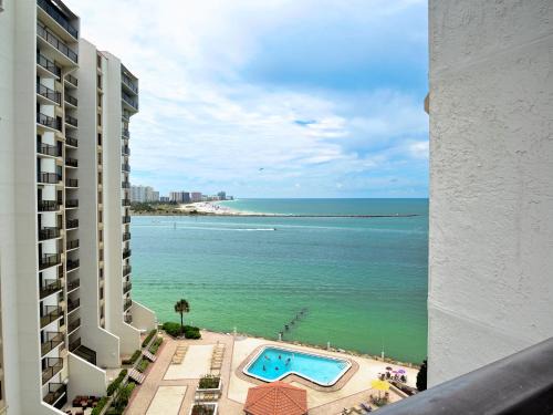 Clearwater Beach Apartment | 440 West 1001N 10th floor Waterview - 440 West Condo 23160