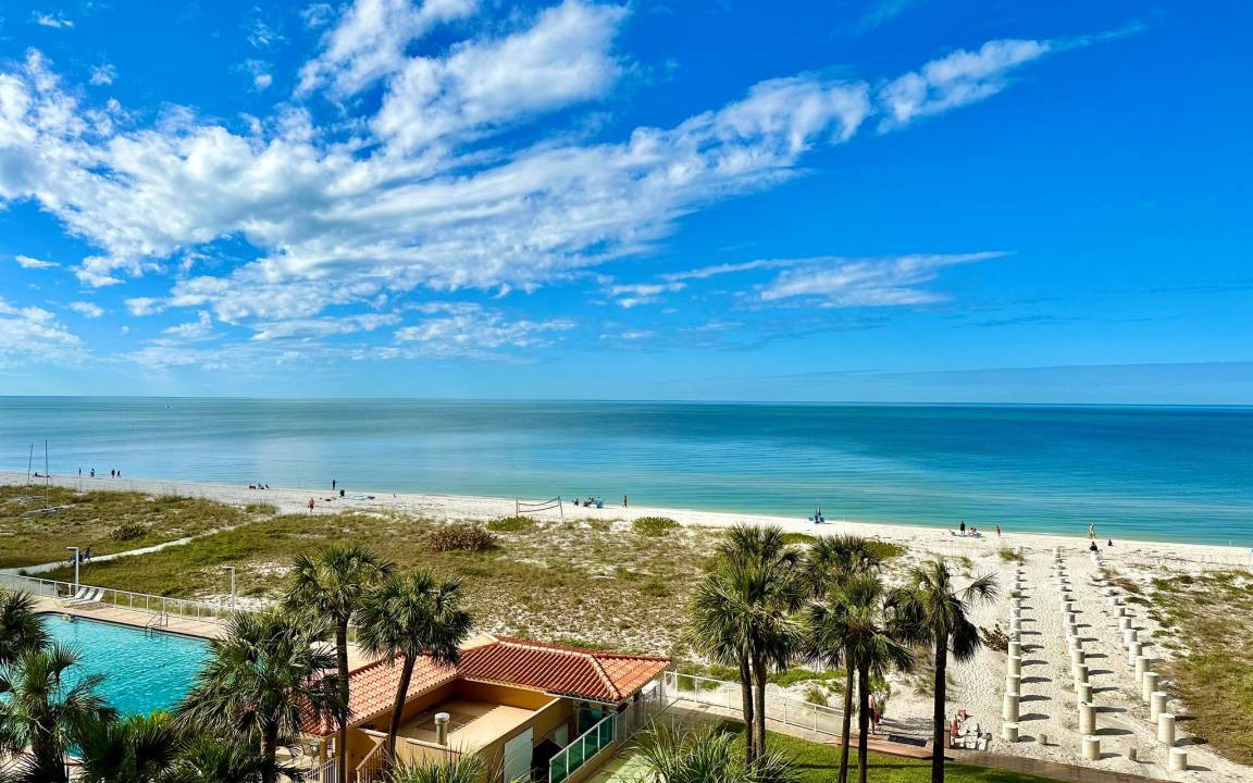 Clearwater Beach Apartment | 46 m² Apartment ∙ 1 bedroom ∙ 2 guests