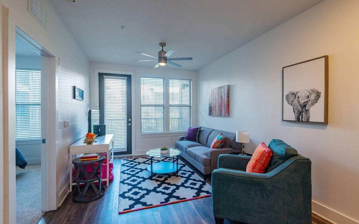 North Hyde Park Apartment | 63 m² Apartment ∙ 1 bedroom ∙ 2 guests
