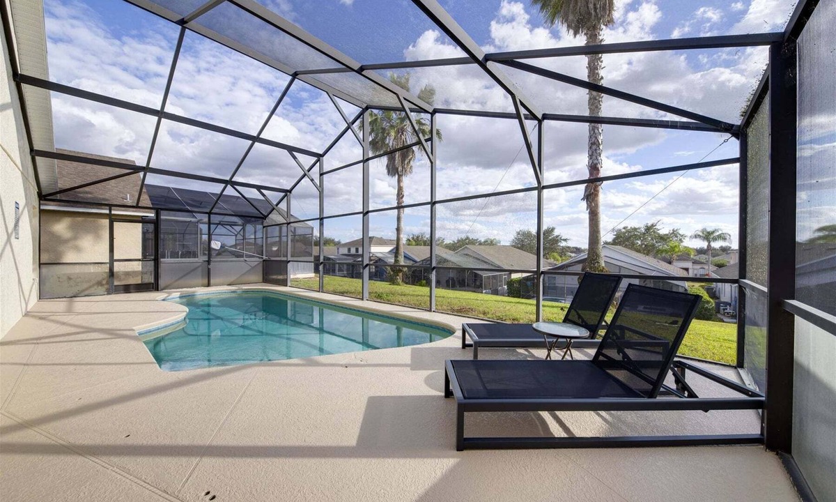 Highgate Park Villa | 630 - Great 3 Bed 2 bBath Villa With Private South Facing Pool