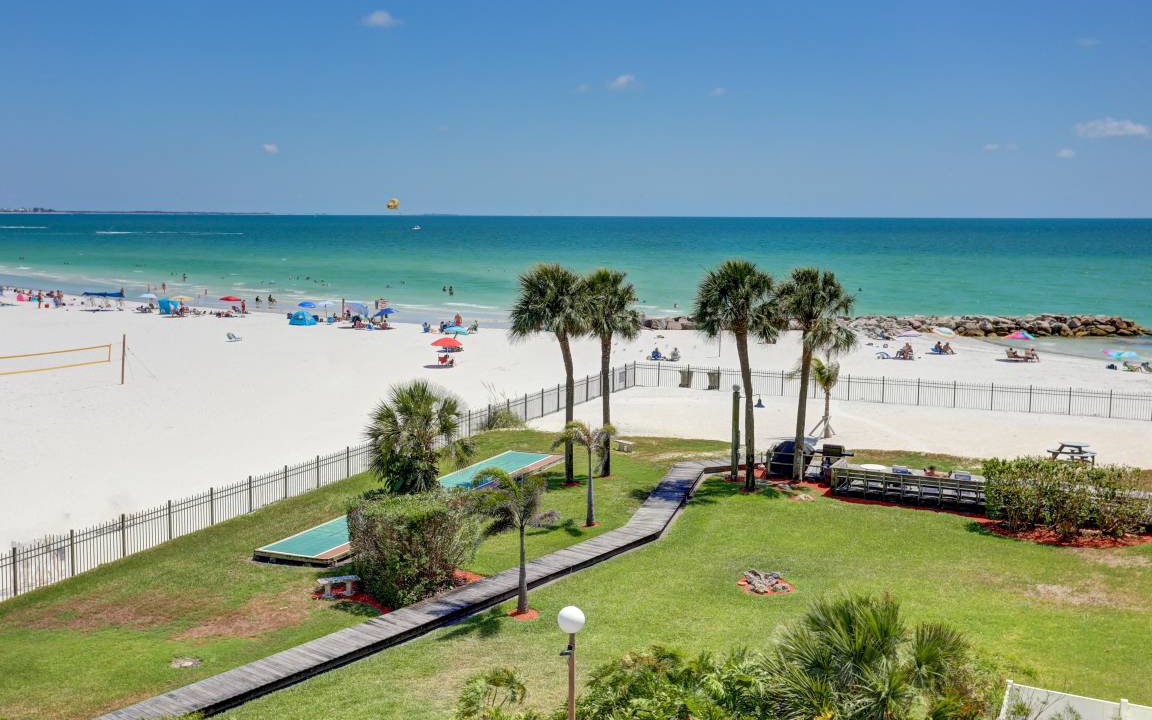 St. Petersburg - Clearwater Condo | 65 m² Condo ∙ 1 bedroom ∙ 4 guests