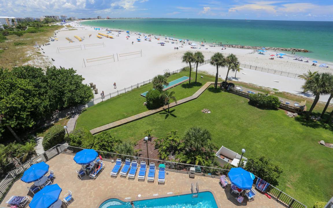 St. Petersburg - Clearwater Condo | 77 m² Condo ∙ 2 bedrooms ∙ 6 guests