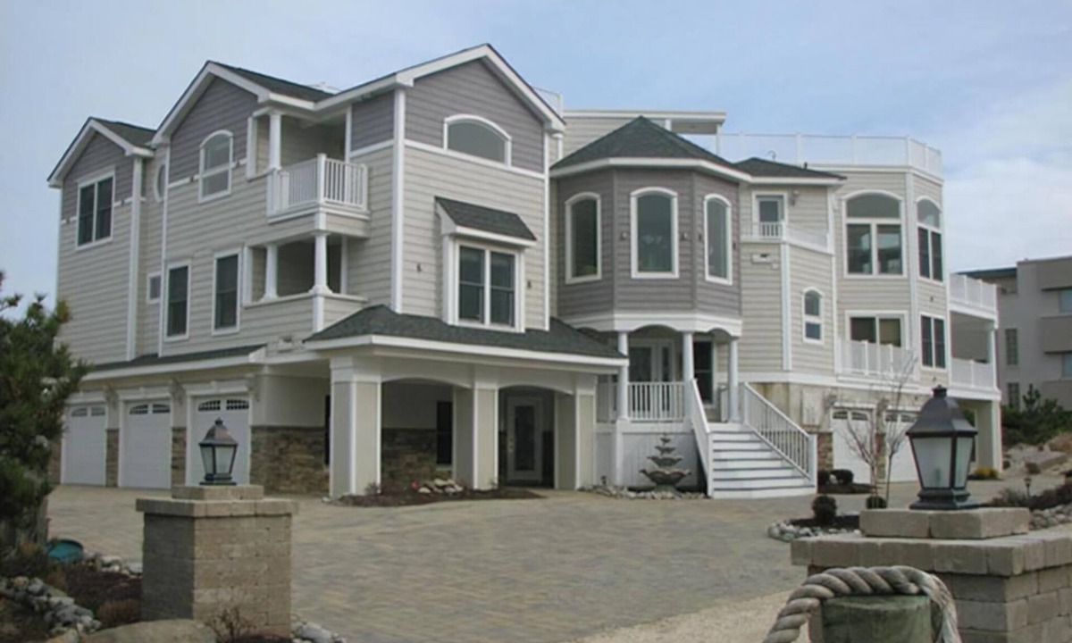 Loveladies House | 8 bedroom accommodation in Loveladies