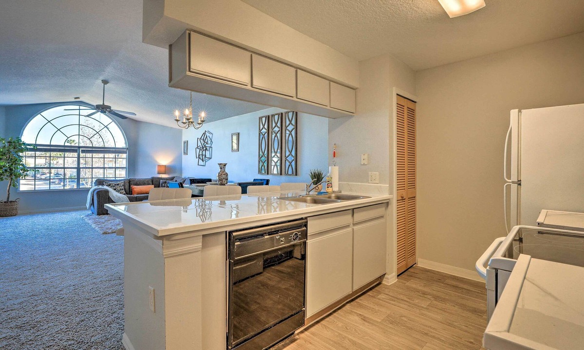 West Kissimmee Villa | < 8 Mi to Disney: Getaway w/Deck in Kissimmee!