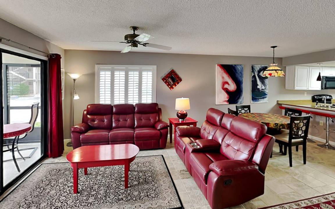 Butler Beach Condo | 97 m² Condo ∙ 2 bedrooms ∙ 4 guests