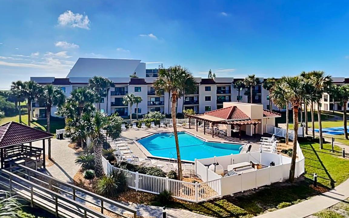 Butler Beach Condo | 98 m² Condo ∙ 2 bedrooms ∙ 4 guests
