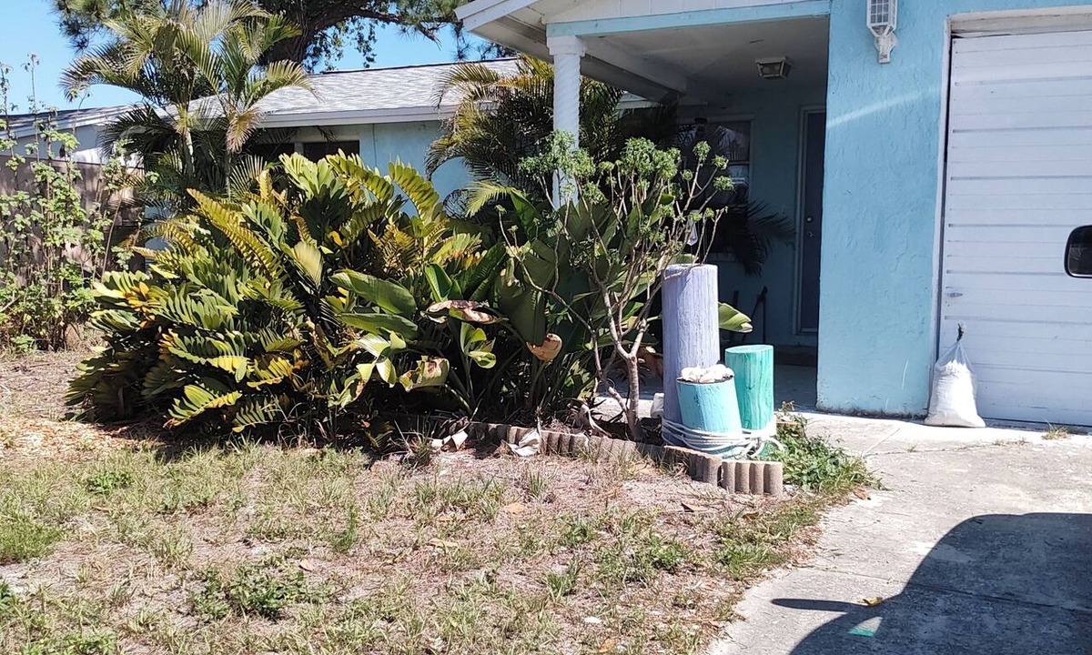 Aloha Gardens House | A Clean, Well-lighted Place: Tropical Holiday Haven~Where Groove Gets Got Again