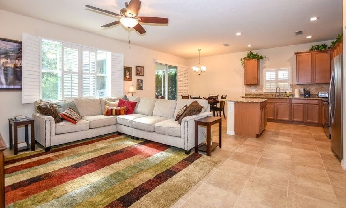Port Orange House | A Sanctuary Away from Home