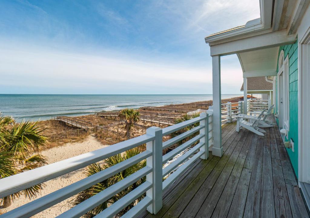 Kure Beach House | A Shore Cure