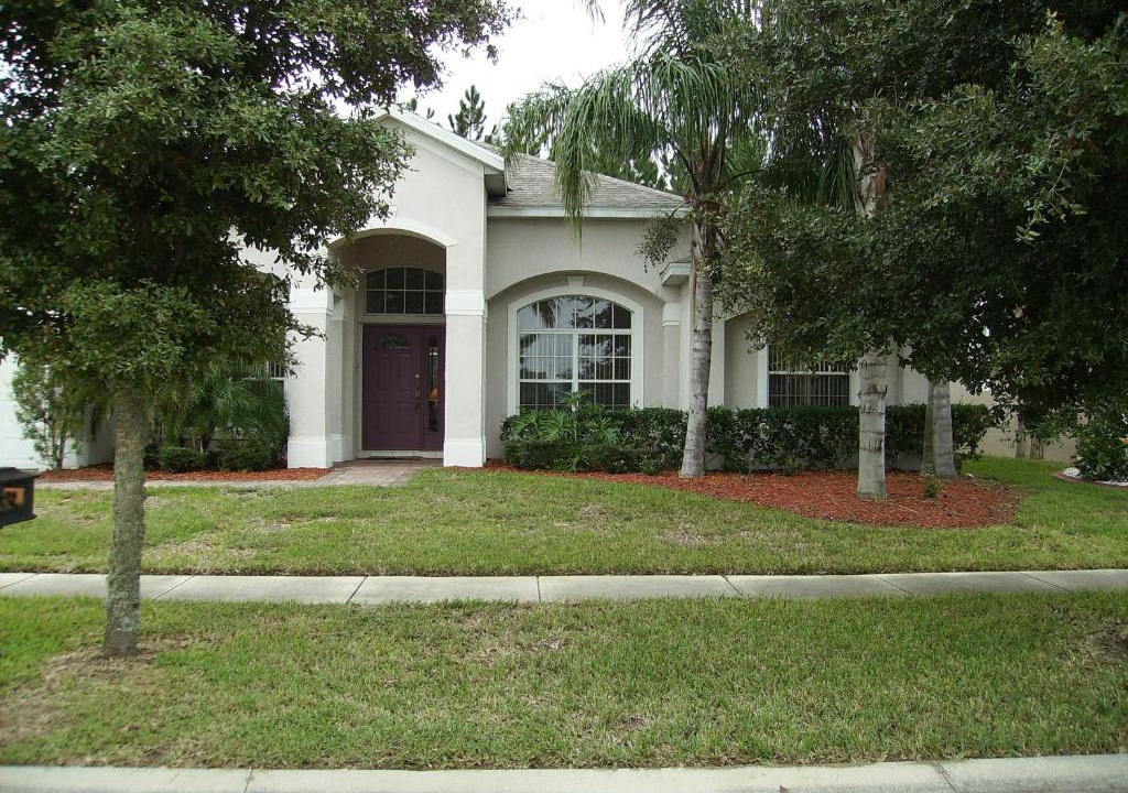 Four Corners House | A wonderful 3 bedroom house in the Disney area.