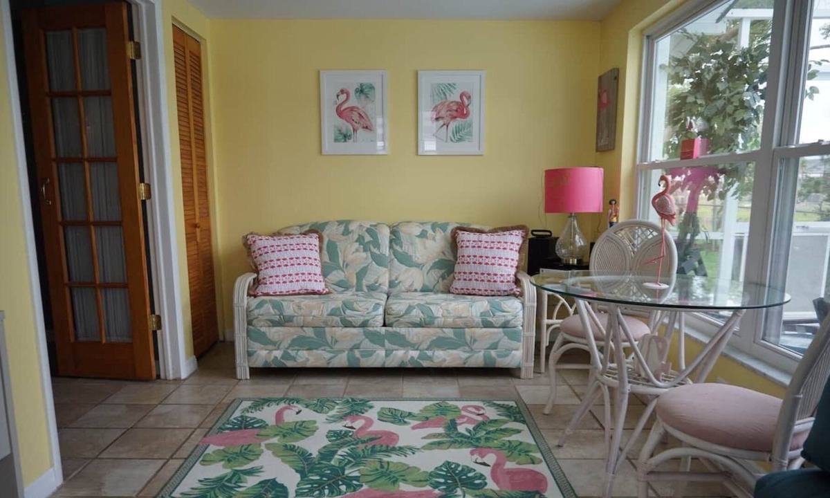 Jasmine Lakes House | Adorable Home, private pool, peaceful private setting in back yard