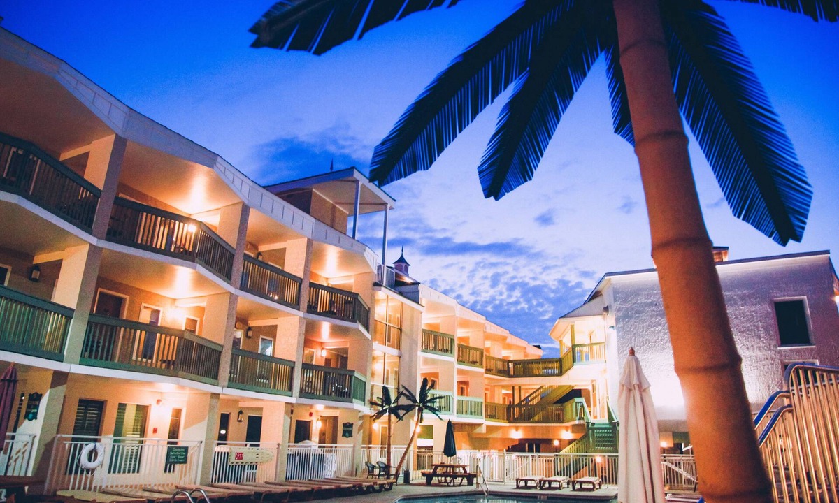 Wildwood Hotel | Ala Moana Motel