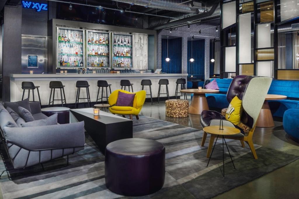 Gainesville Hotel | Aloft by Marriott Gainesville University Area
