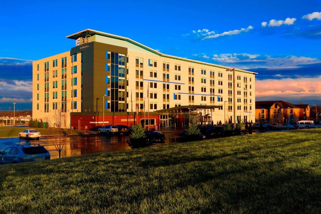 Mount Laurel Hotel | Aloft by Marriott Mount Laurel