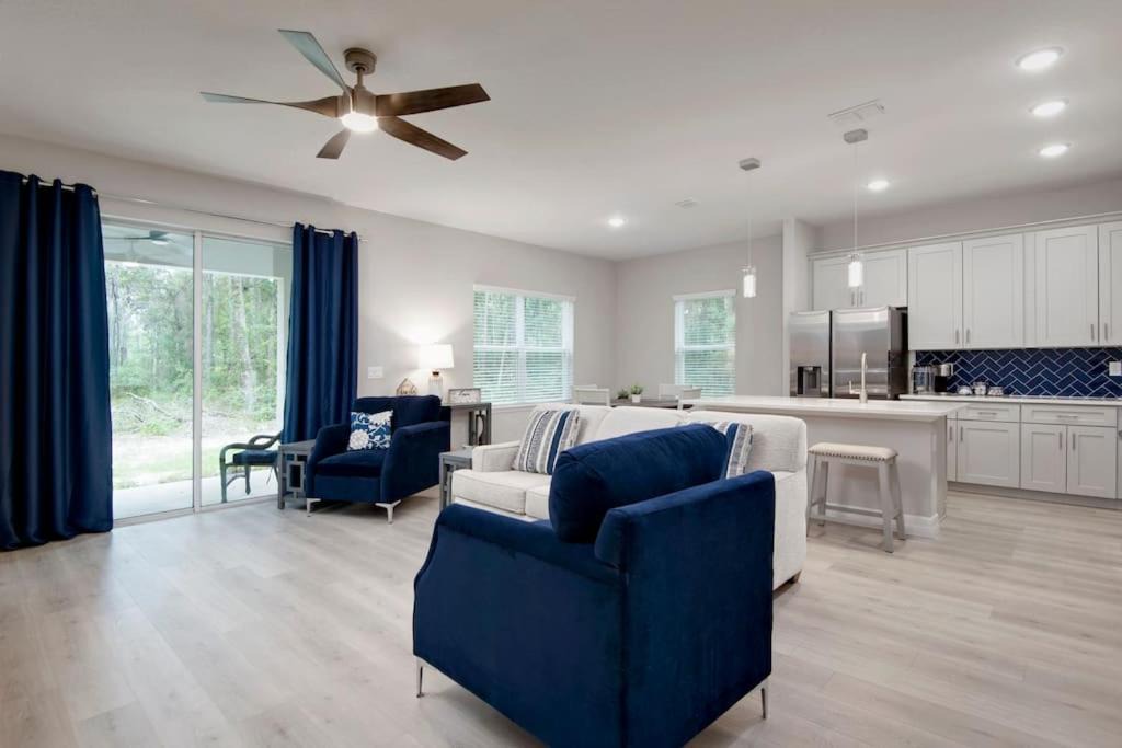 Citrus Springs House | Amenity-Rich New Build; Dogs OK