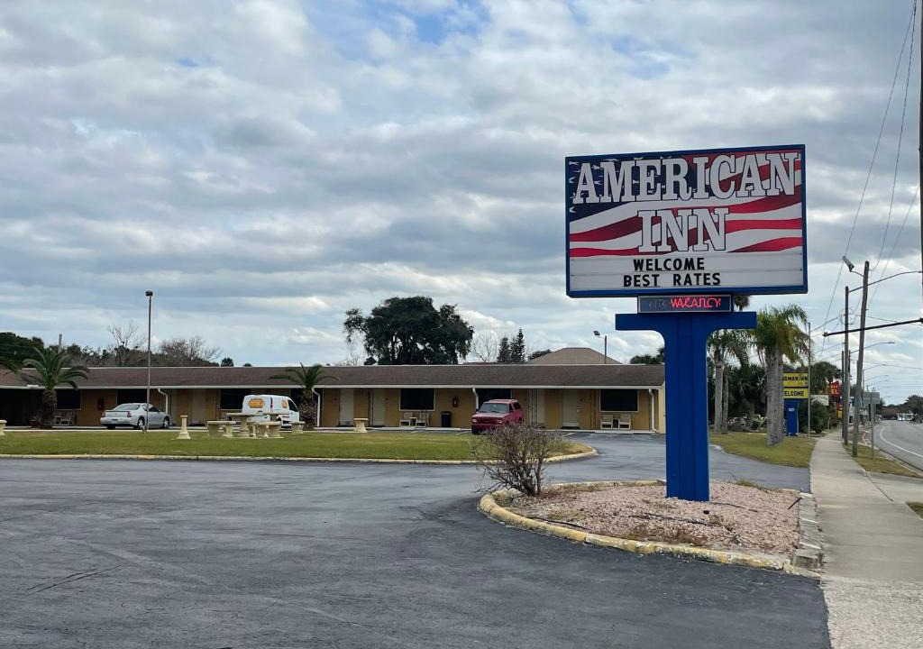 Daytona Beach Hotel | American Inn Of Daytona