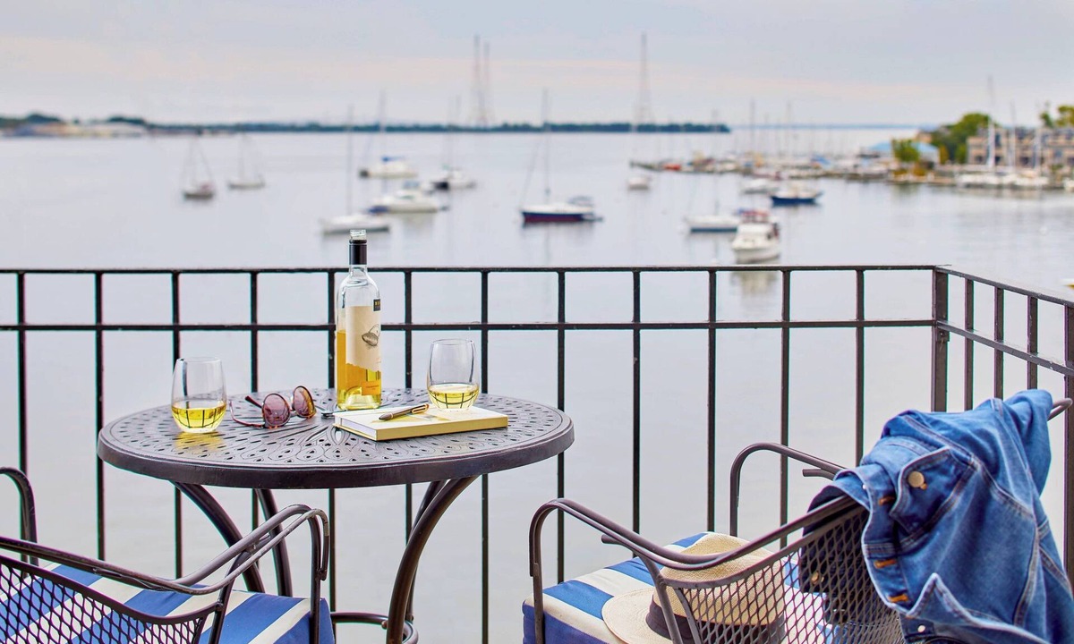 Historic District Hotel | Annapolis Waterfront Hotel, Autograph Collection