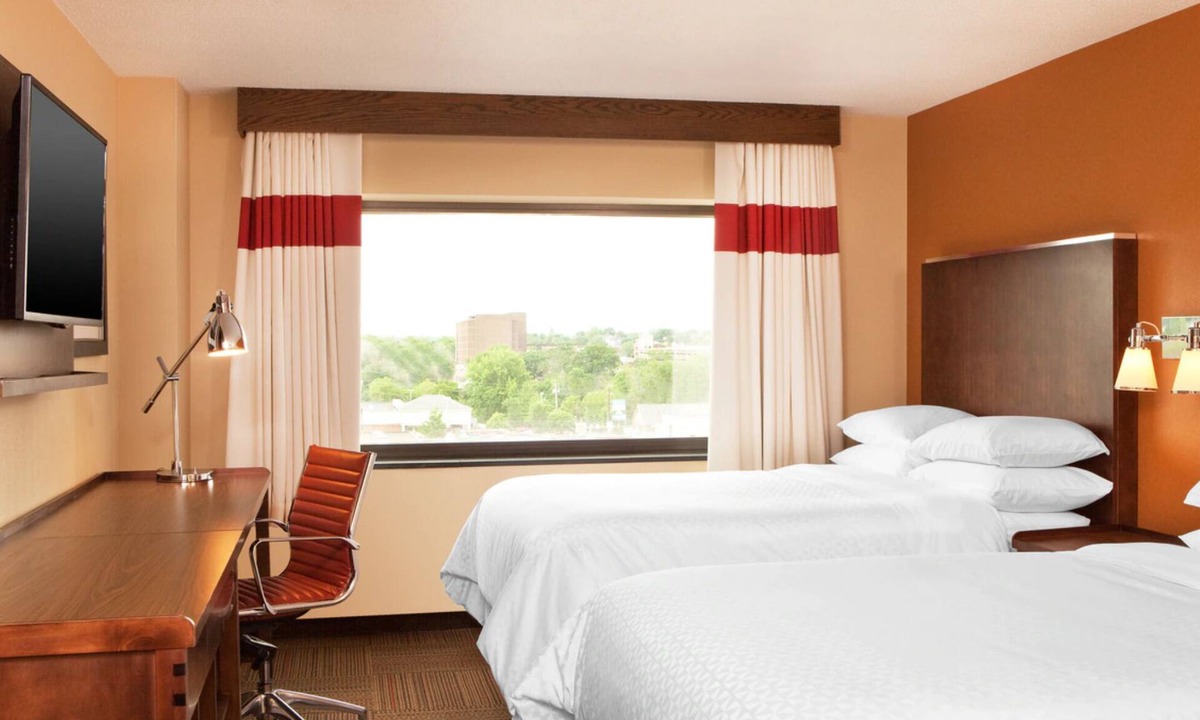 Scranton Hotel | ANZ Hotels Scranton