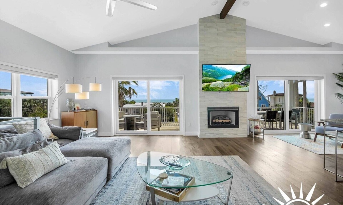 Butler Beach House | Aqua Vista- Oceanview Pool Home "New Rental"