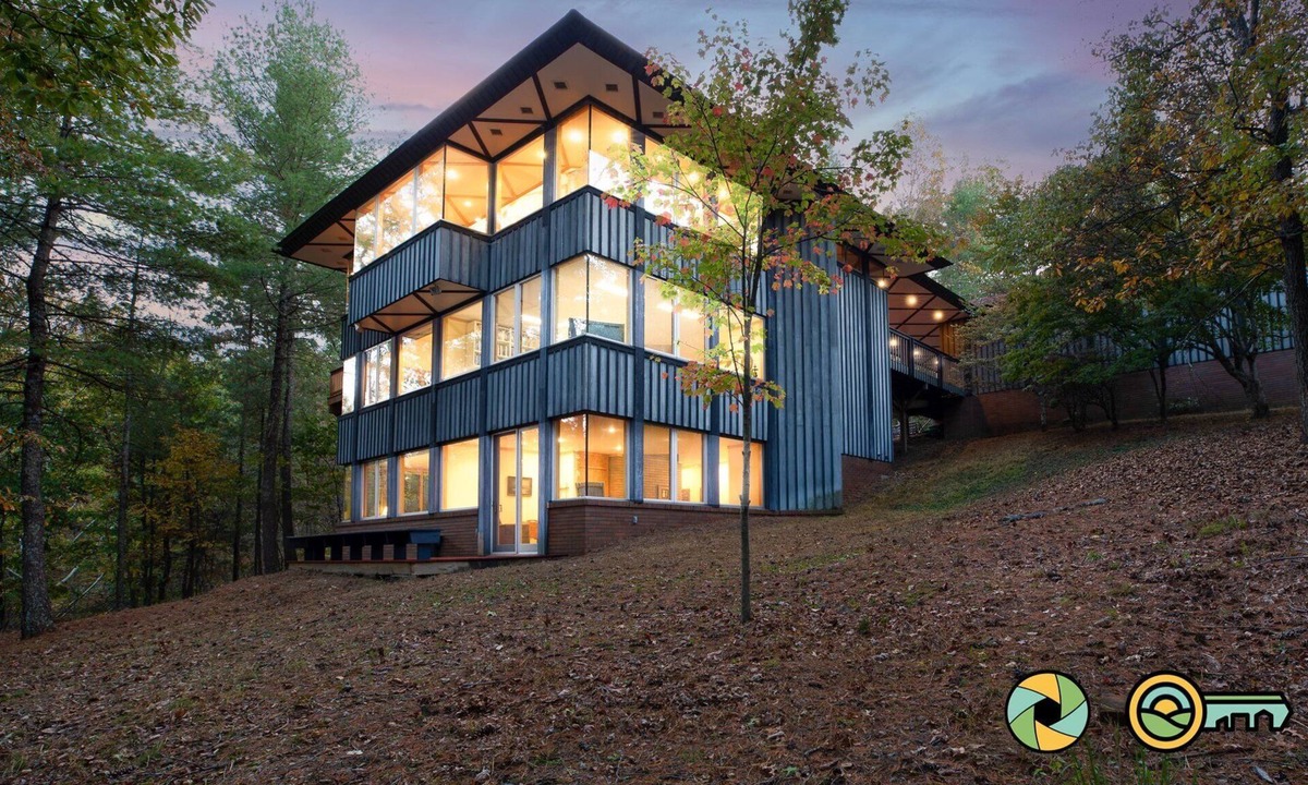 Basye Ski Chalet | Arbor Vitae - experience the Tree of Life!