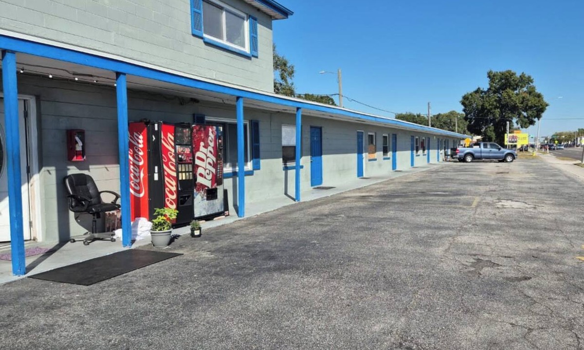 Sun Bay South Hotel | Base Motel By OYO South Tampa