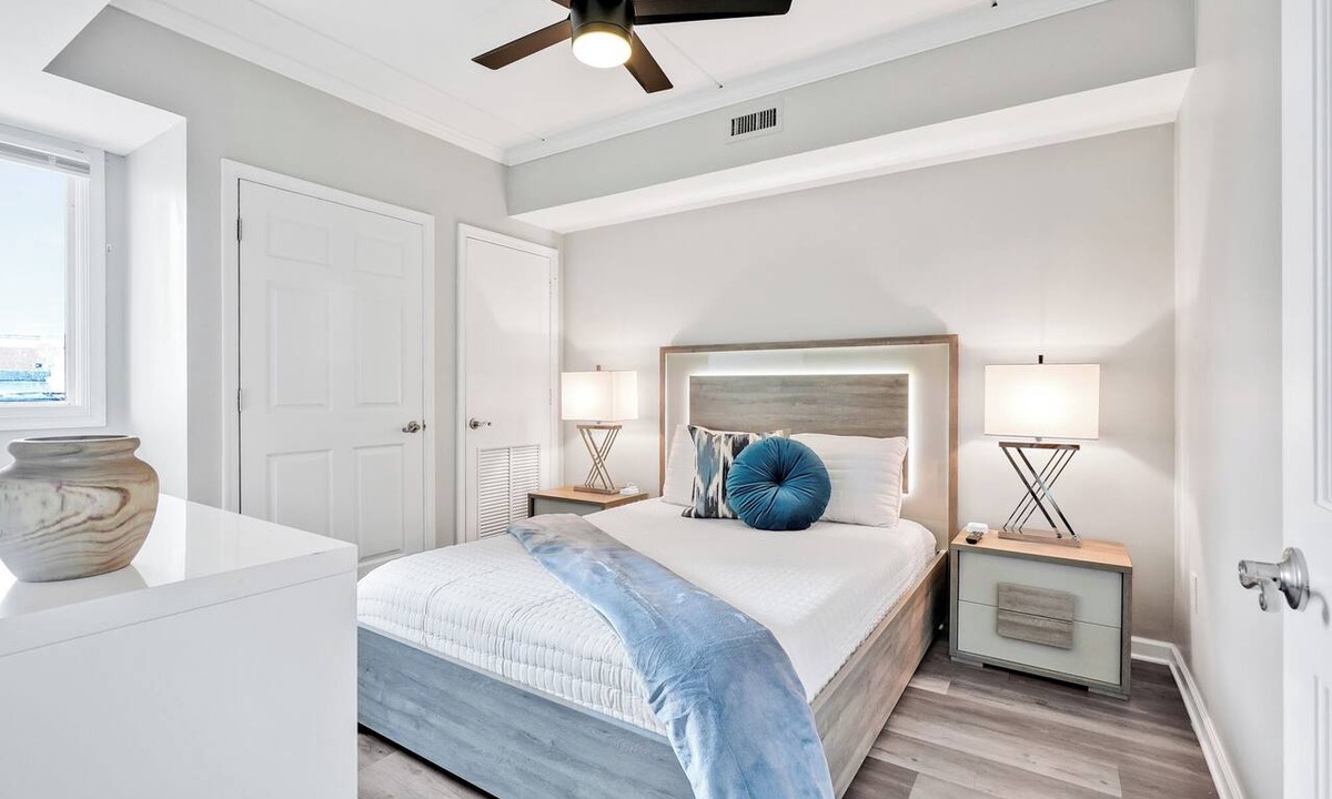 Downtown Wilmington Condo | Battleship Sunset on Water Street! River View! Free parking!