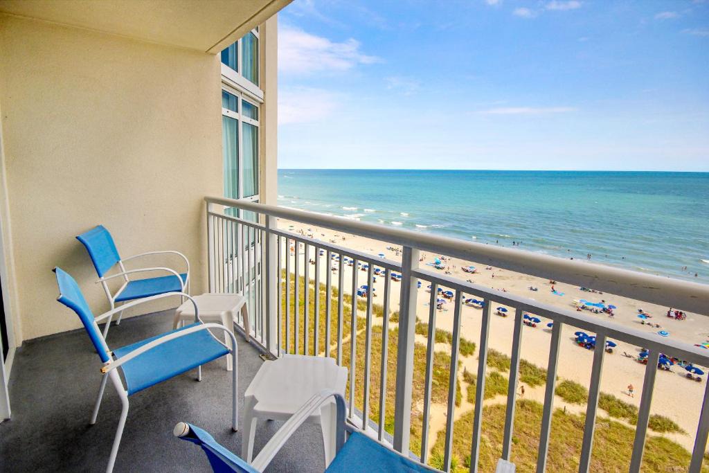 Crescent Beach Hotel | Bay Watch 1019
