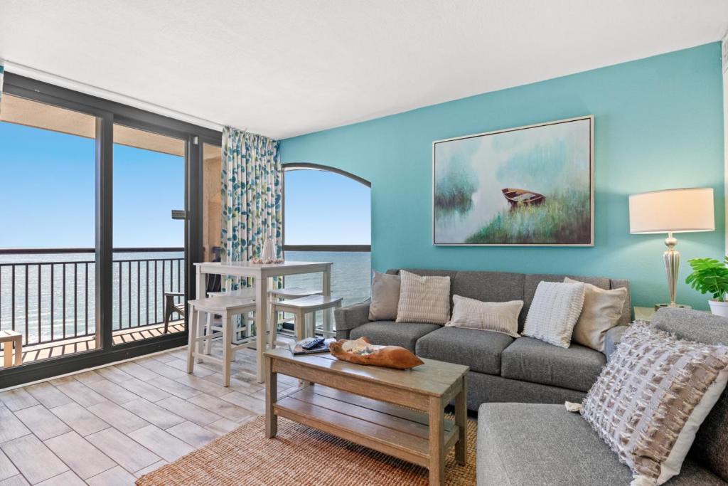 Windy Hill House | Beach Cove Resort Unit 1125 - Direct Oceanfront Balcony