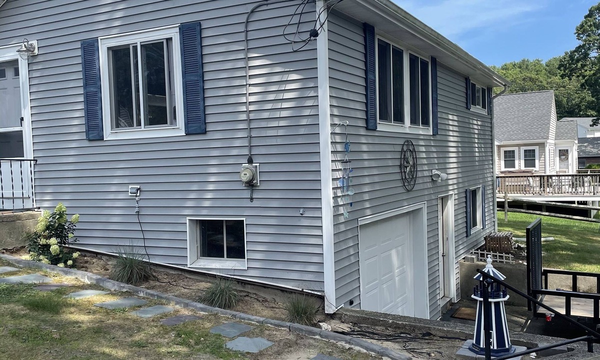 Wareham House | Beach house