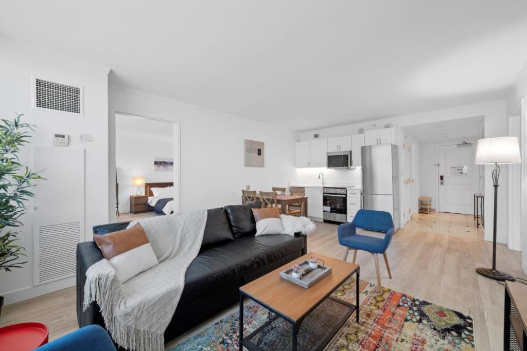 Atlantic City Apartment | Beachfront 1BR2BA Condo CozySuites at Showboat