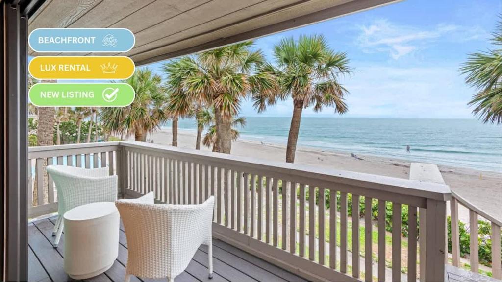 Belleair Beach House | Beachfront Aldea 12